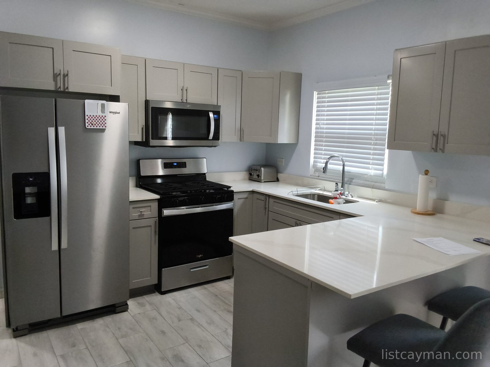 Spacious 1 bed apartment All Inclusive, Northward photo 2