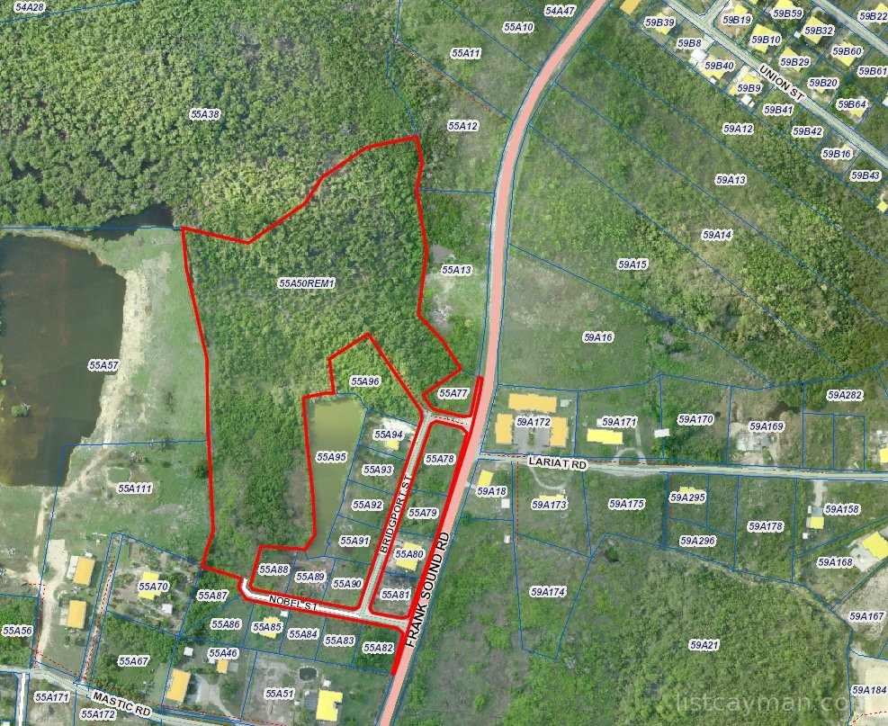 Frank Sound Lot photo 3