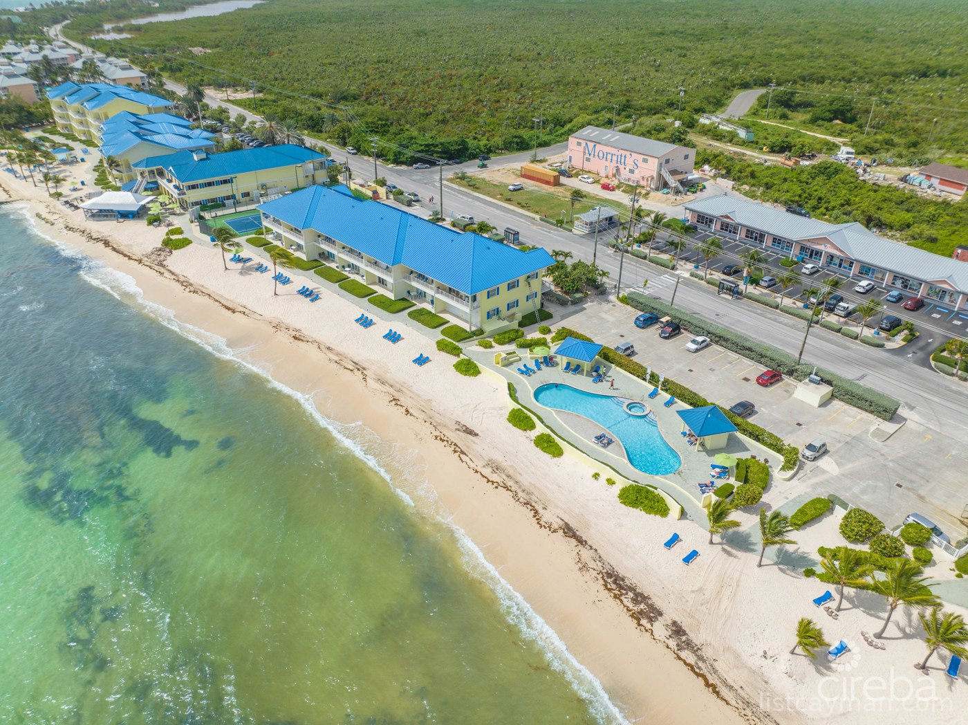 Beach Front Condo photo 8