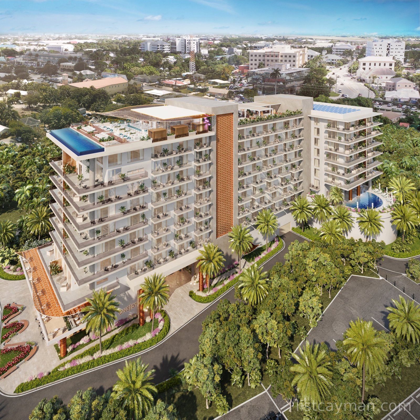 ONE GT Residences- 508 photo 2