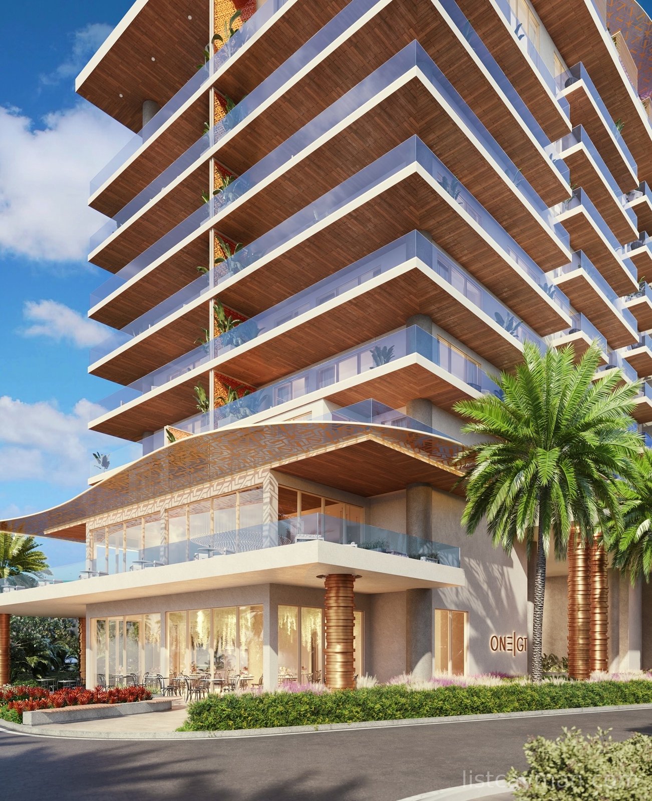 ONE GT Residences- 508