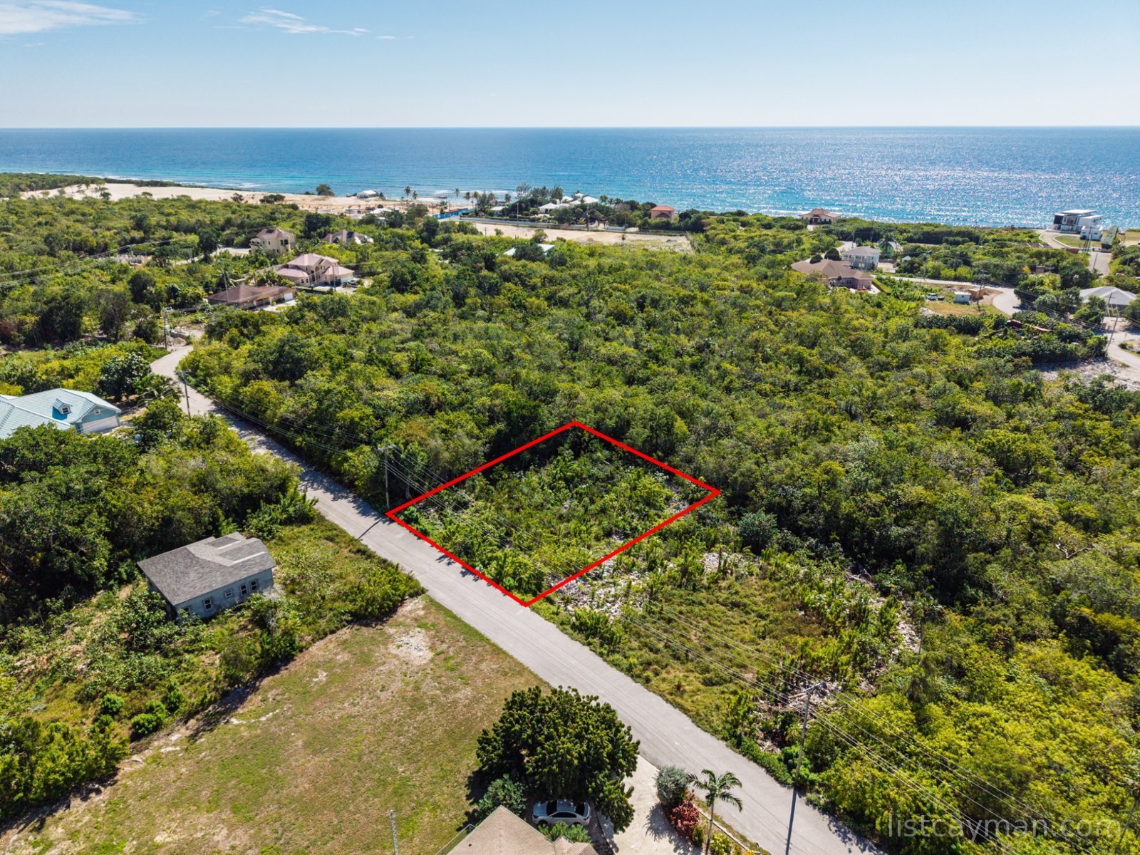Beach Bay Duplex Lot photo 2