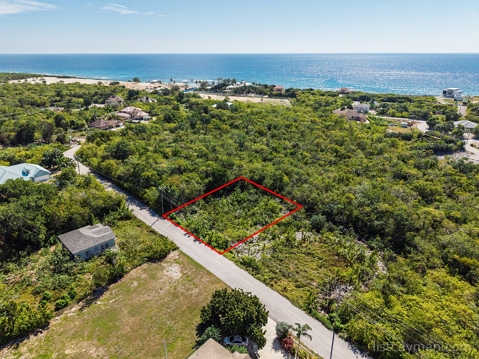 Beach Bay Duplex Lot photo 3