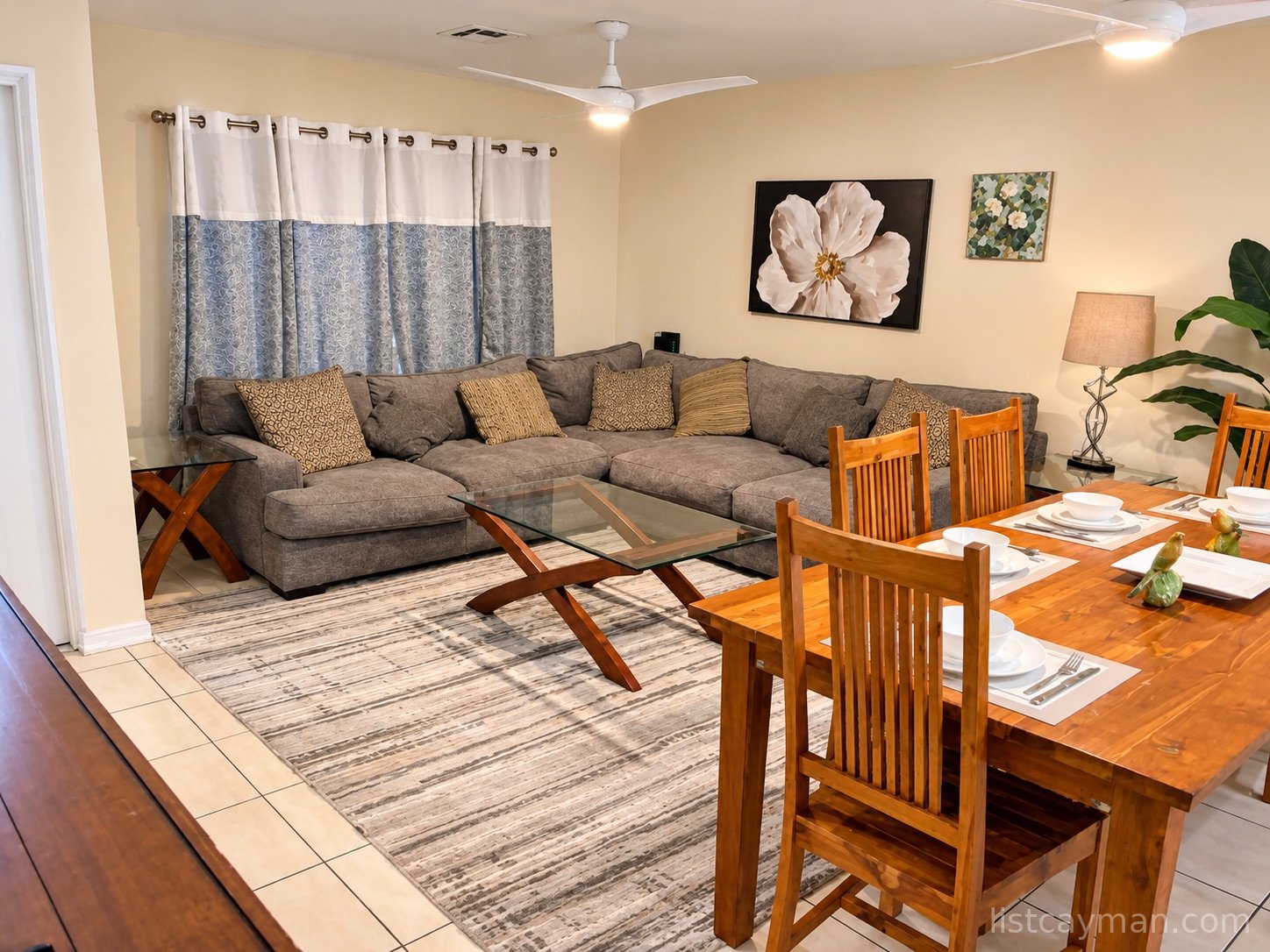 GT 3 bed house for rent