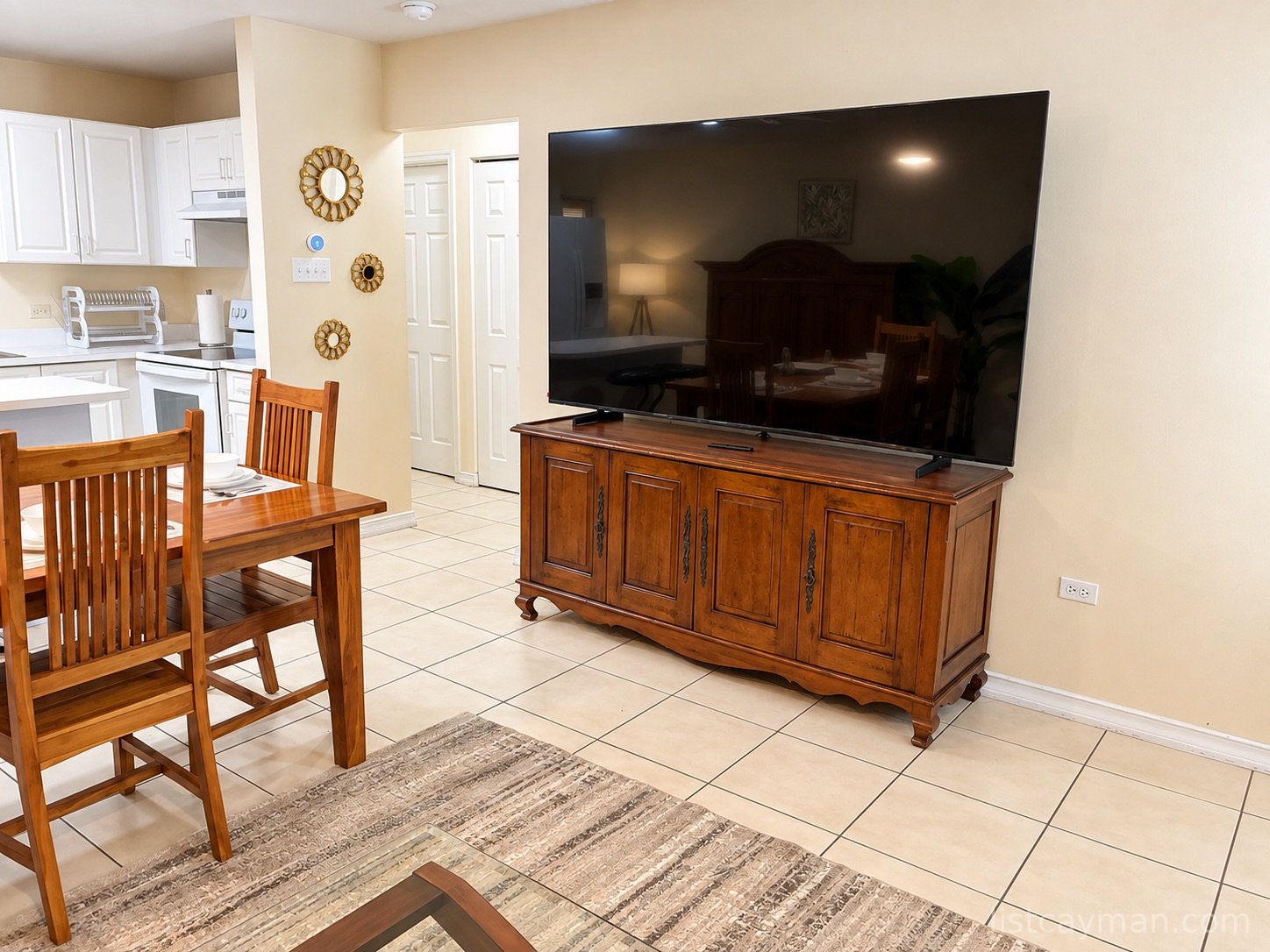 GT 3 bed house for rent photo 6