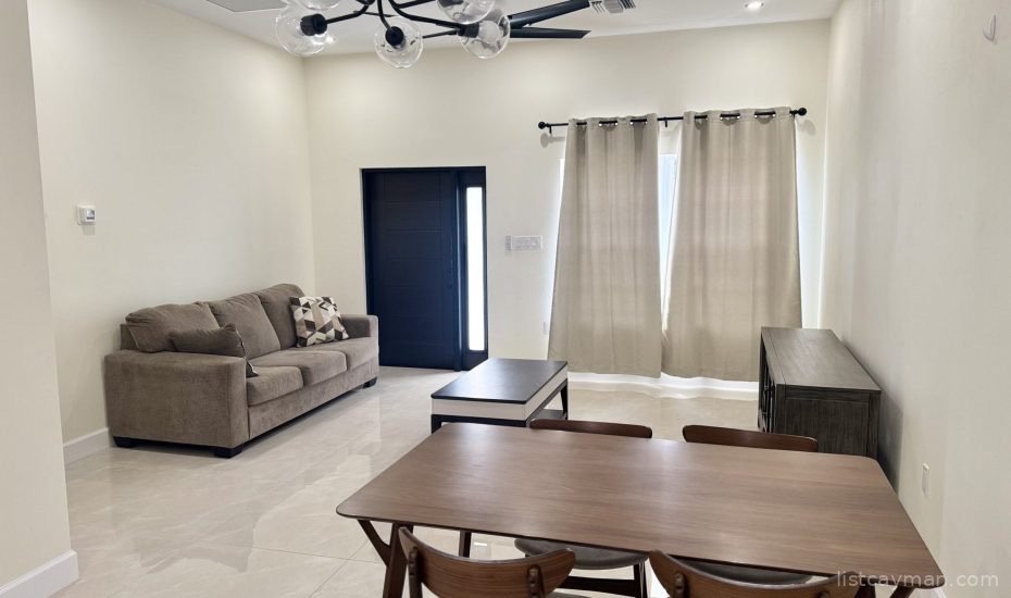 New Spacious 2 bed