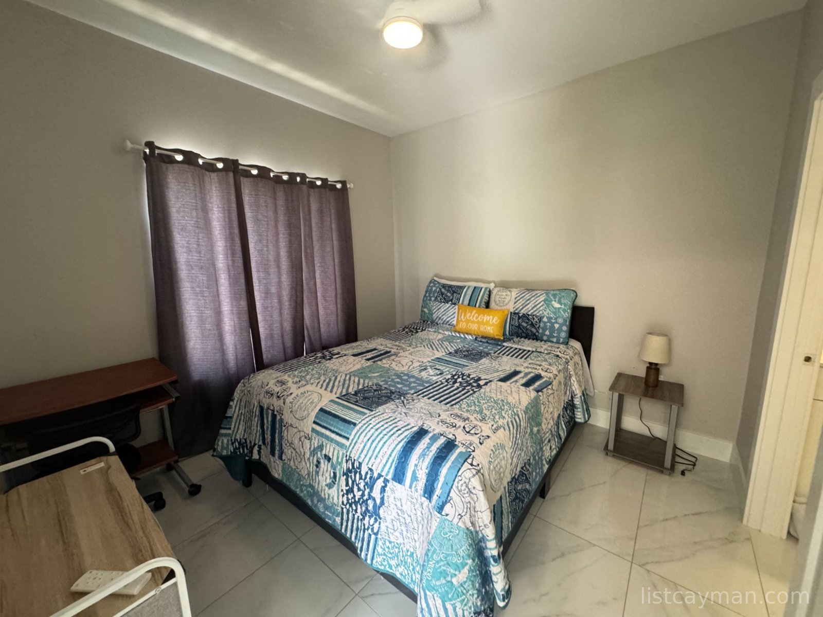 Modern 1 bed Condo