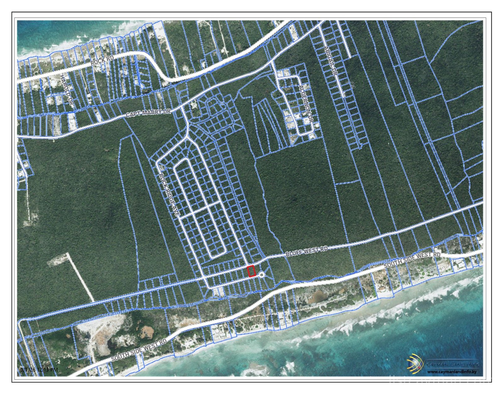 Bluff Land 0.32 acres photo 2