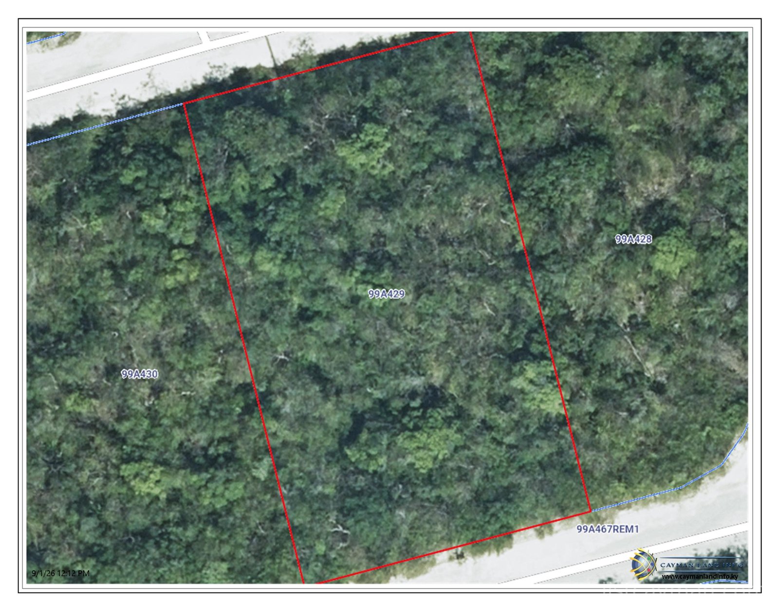 Bluff Land 0.32 acres photo 4