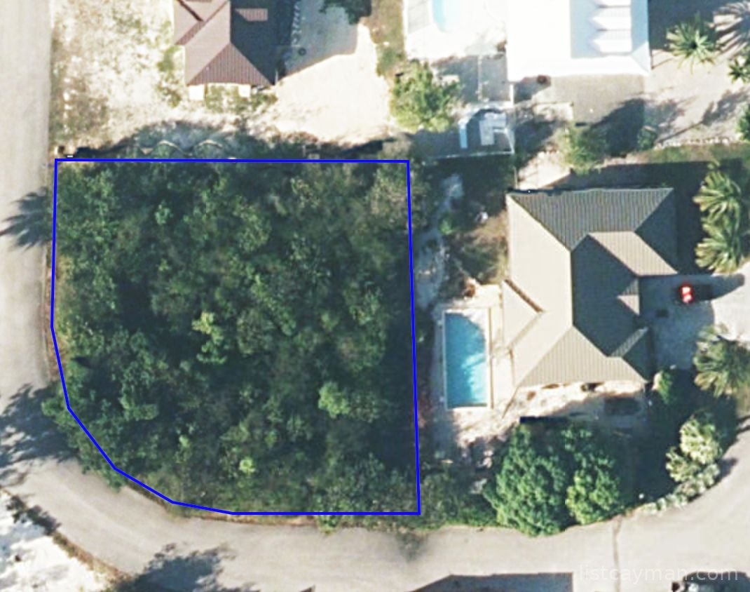Premium Residential Lot – Calla Lily Drive