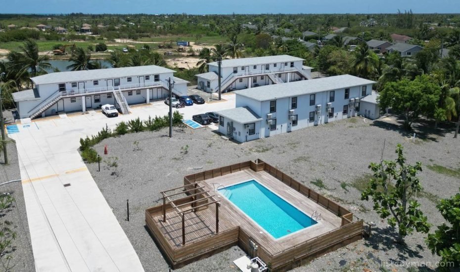 Frangipani 1 Bed Studio