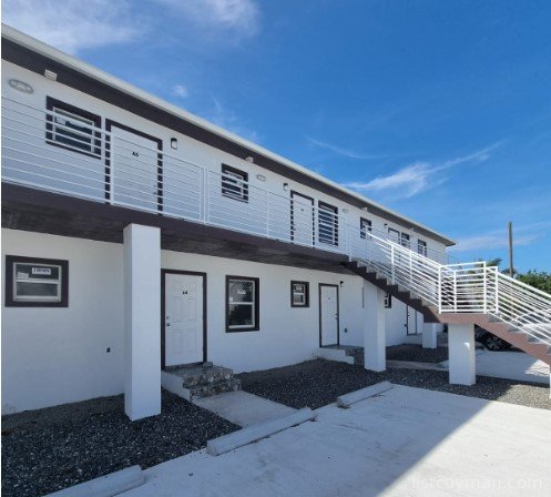 Frangipani 2 Bed 2 Bath