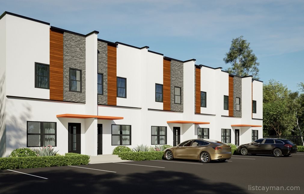 Beach Bay Crossing 2 bed 2.5 bath Premium Townhomes