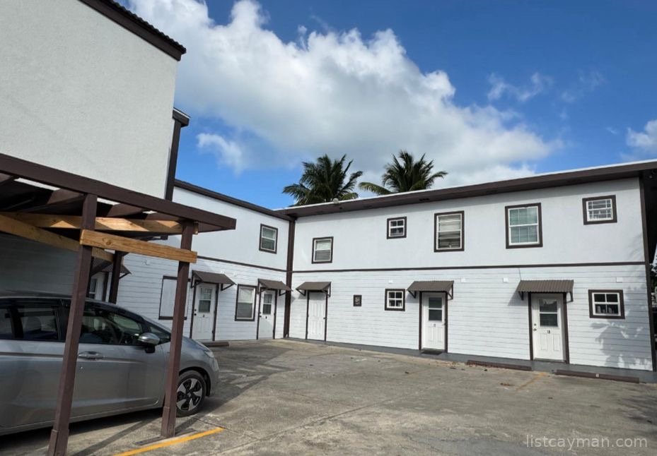 George Town 45 apartments