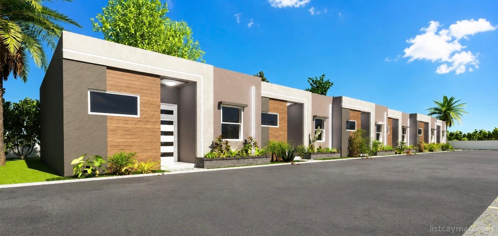 Moonlight Mews (C) 2 bed 2 bath Swimming Pool, END UNIT