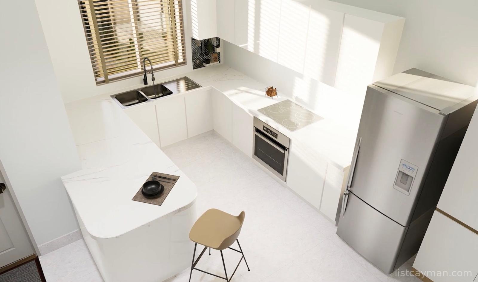Moonlight Mews (C) 2 bed 2 bath Swimming Pool, END UNIT photo 10