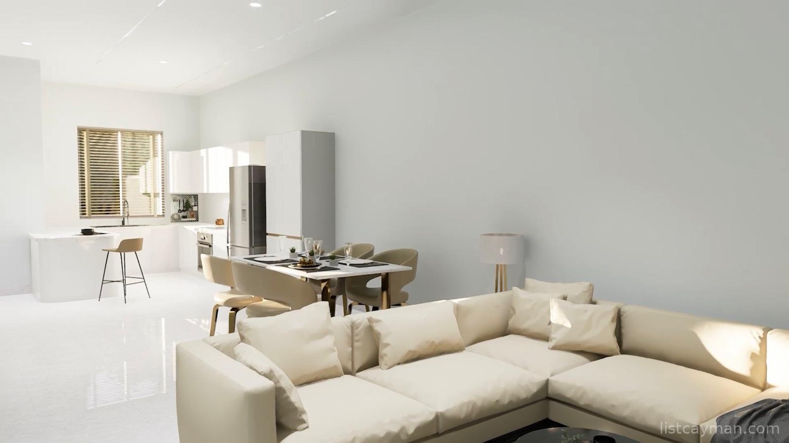 Moonlight Mews (C) 2 bed 2 bath Swimming Pool, END UNIT photo 7