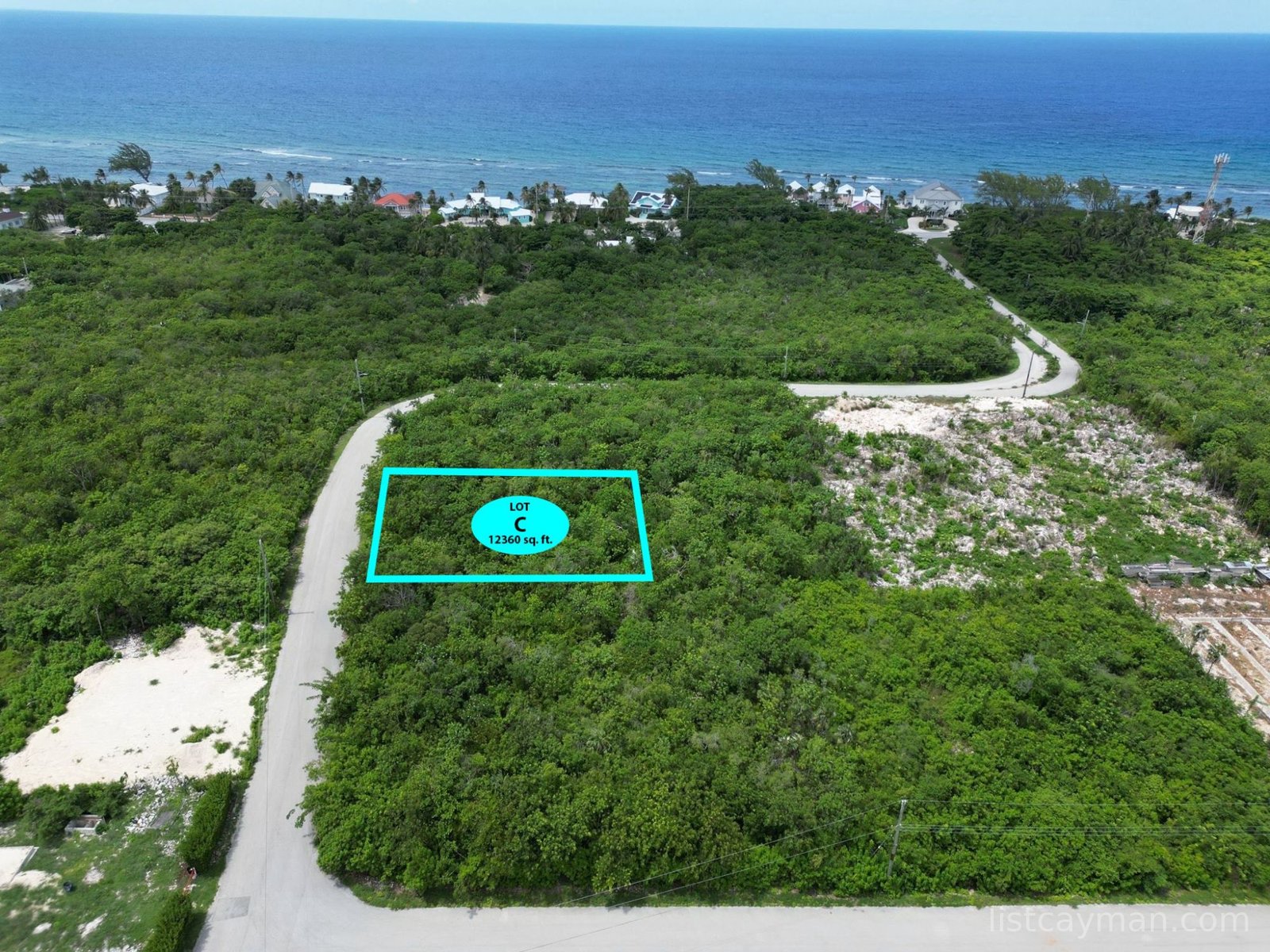 Splendid View – 0.28 Acres Land Development – Lot C