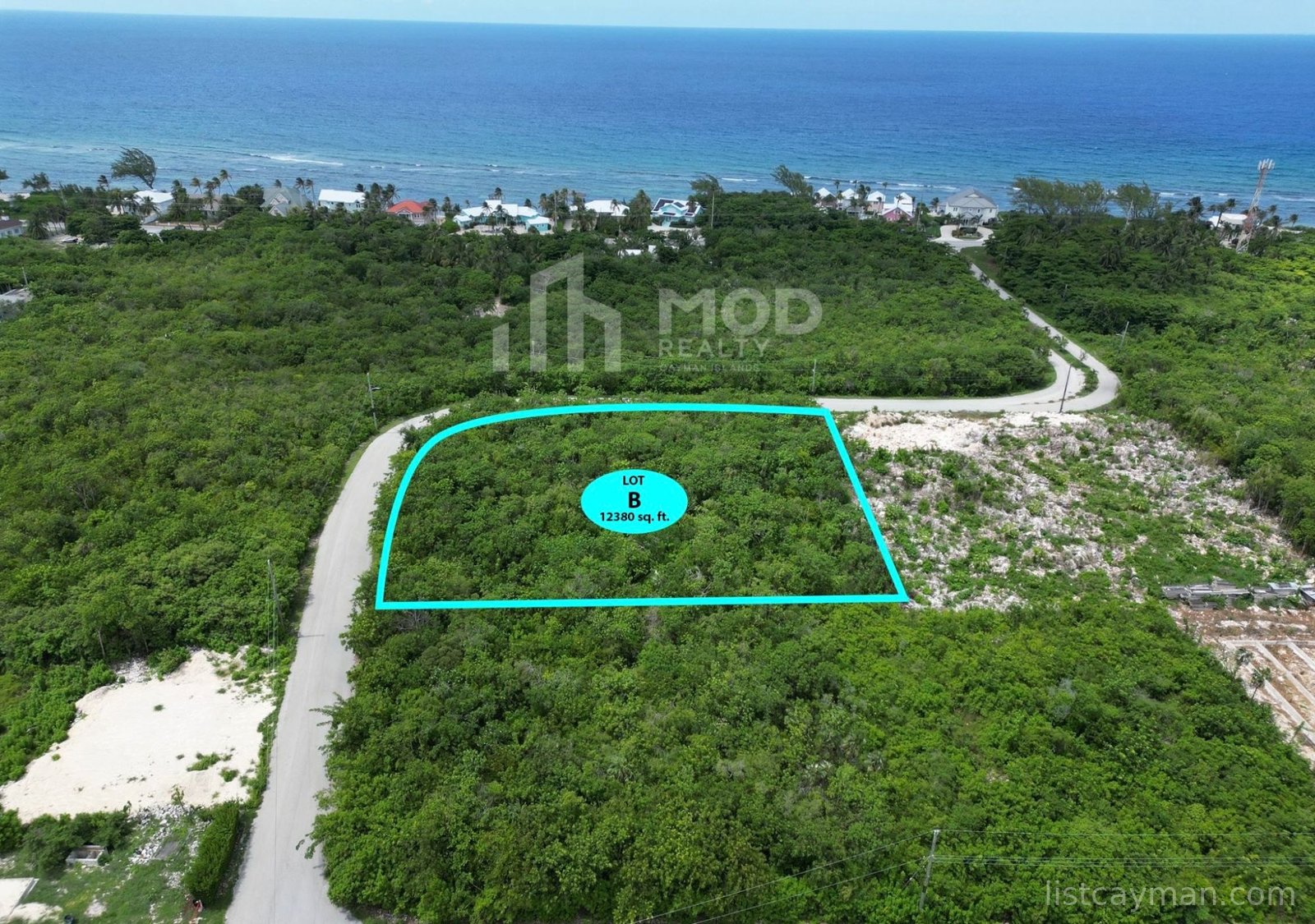 Splendid View Lot B 0.2842 acres