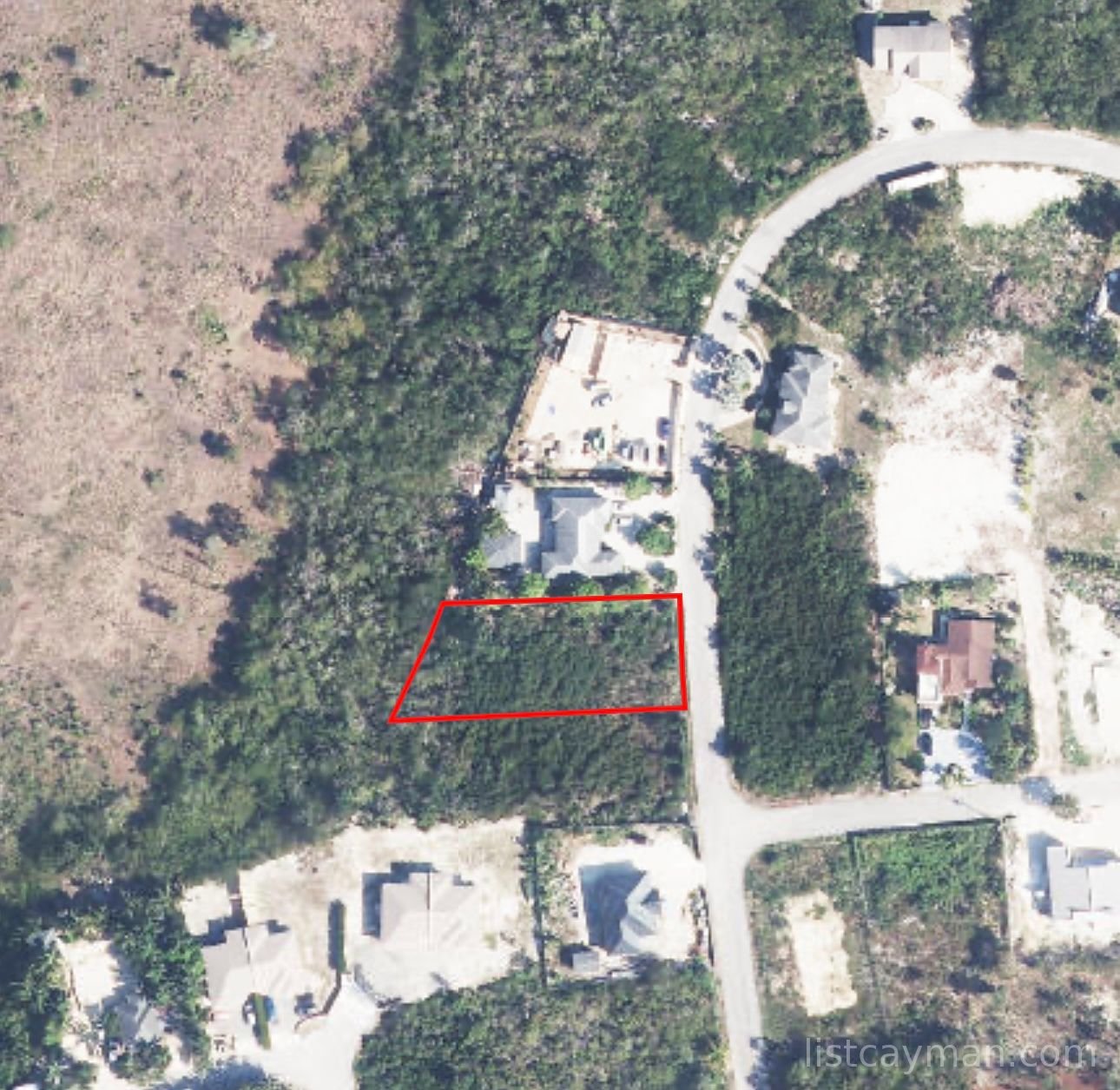 Bedrock Circle 0.33 acres, Shamrock Heights photo 5