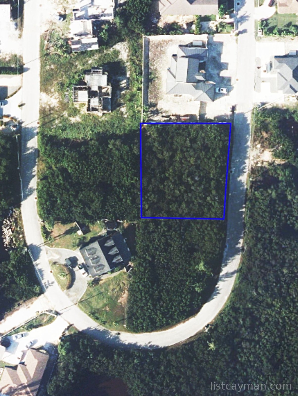 Bedrock Circle 0.33 acres, Shamrock Heights