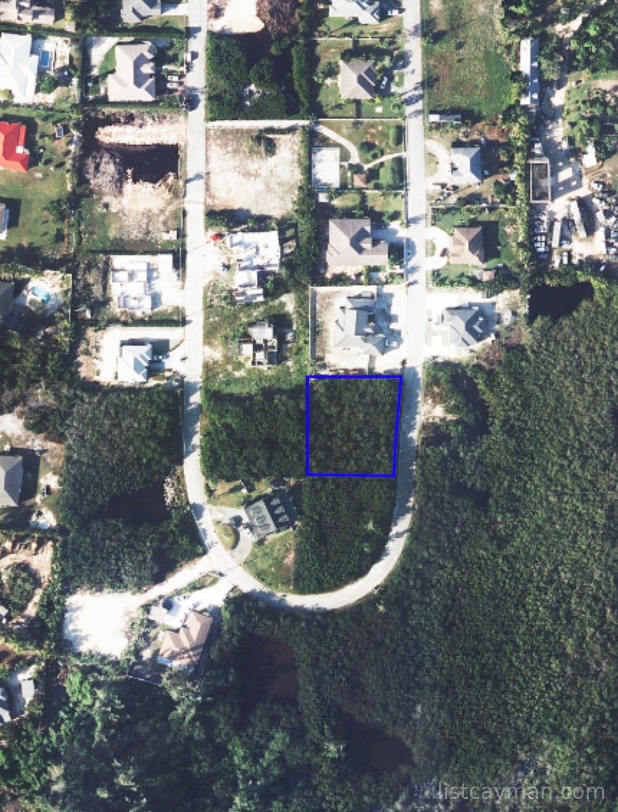 Bedrock Circle 0.33 acres, Shamrock Heights photo 2