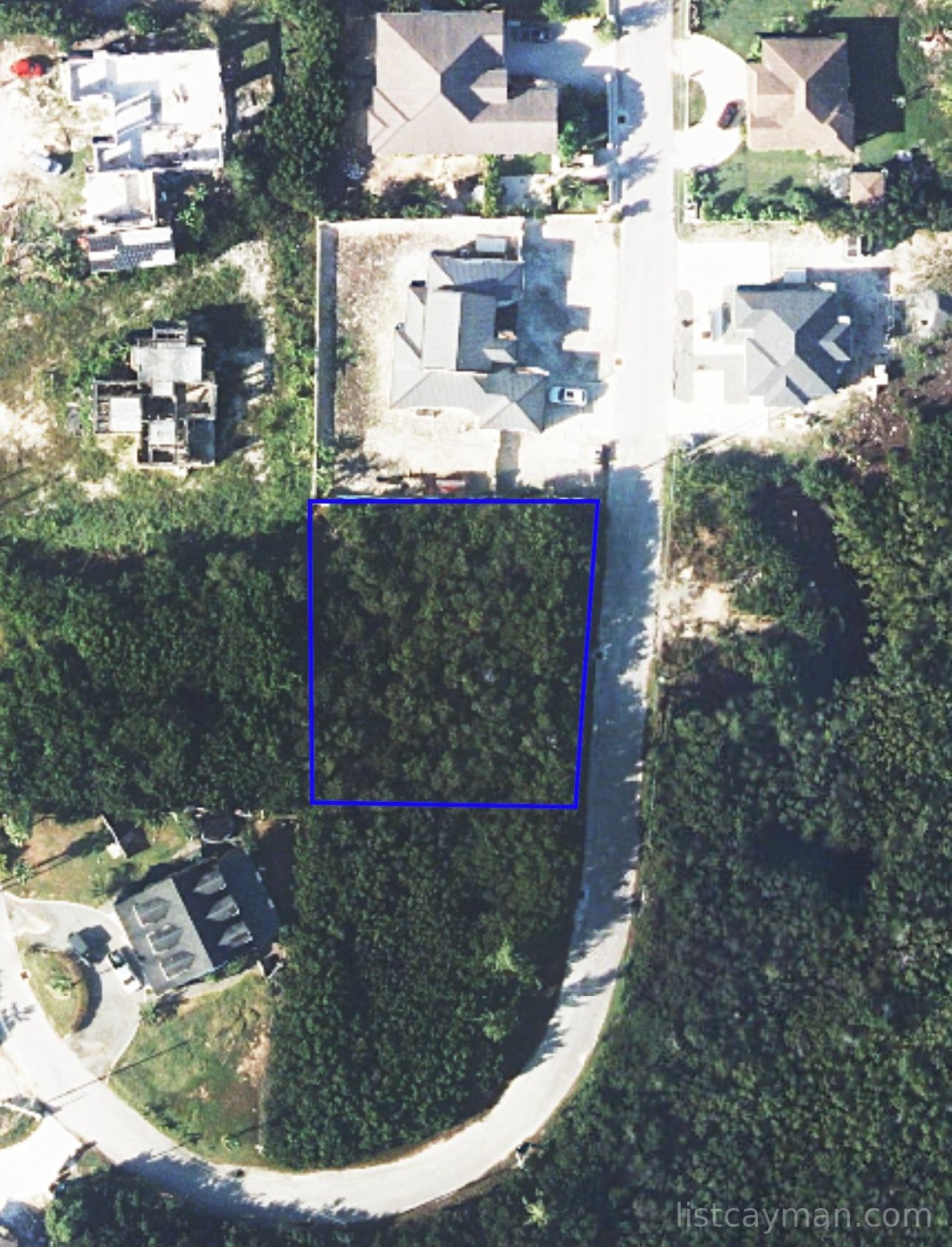 Bedrock Circle 0.33 acres, Shamrock Heights photo 3