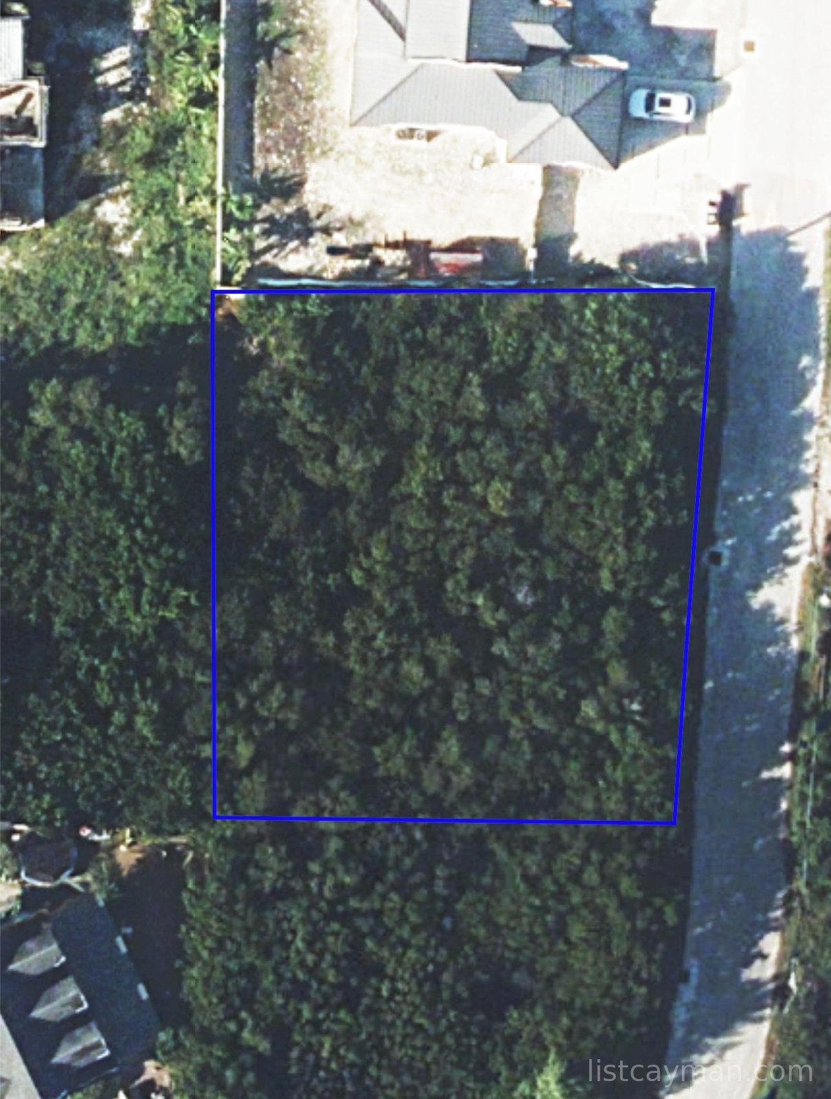 Bedrock Circle 0.33 acres, Shamrock Heights photo 4