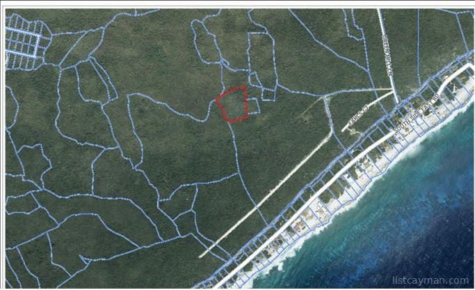 Inland 3.50 acres land