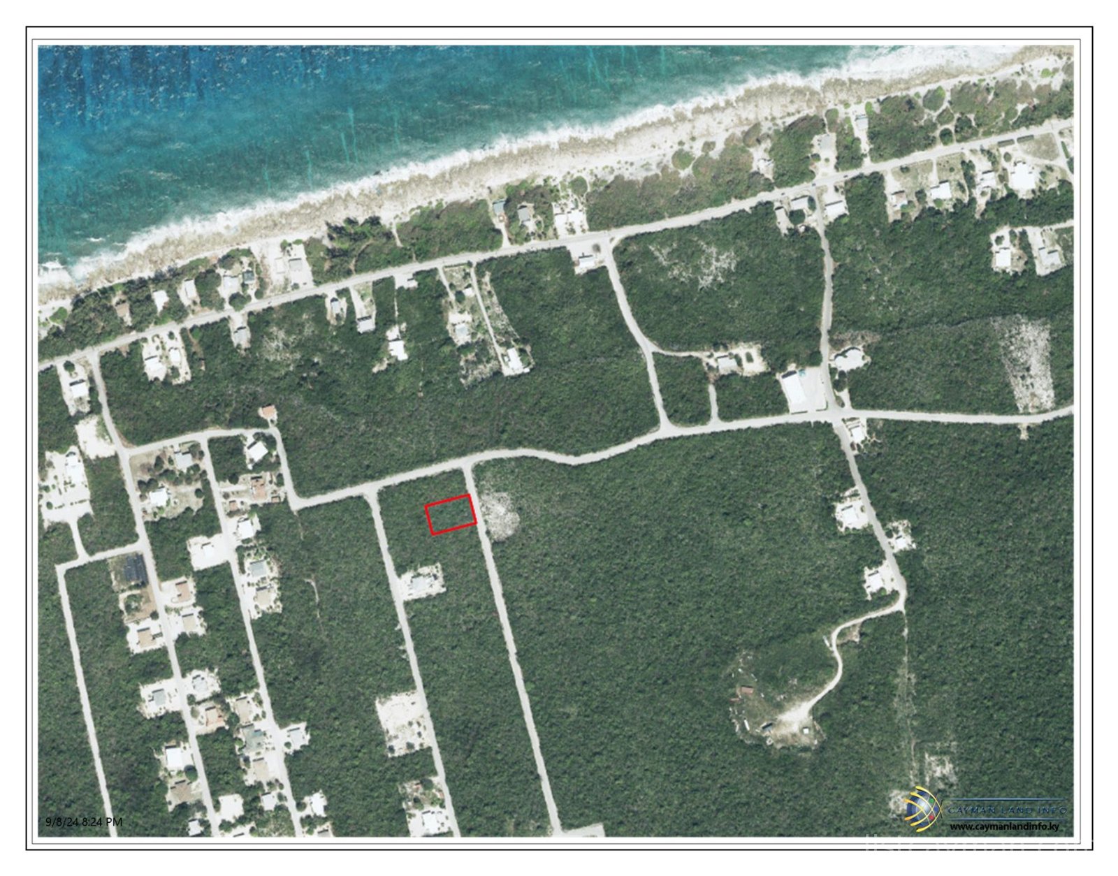Tea Rose 0.36 acres Land photo 2