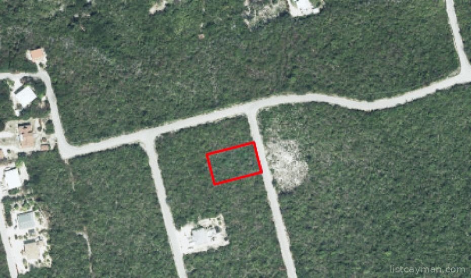 Tea Rose 0.36 acres Land