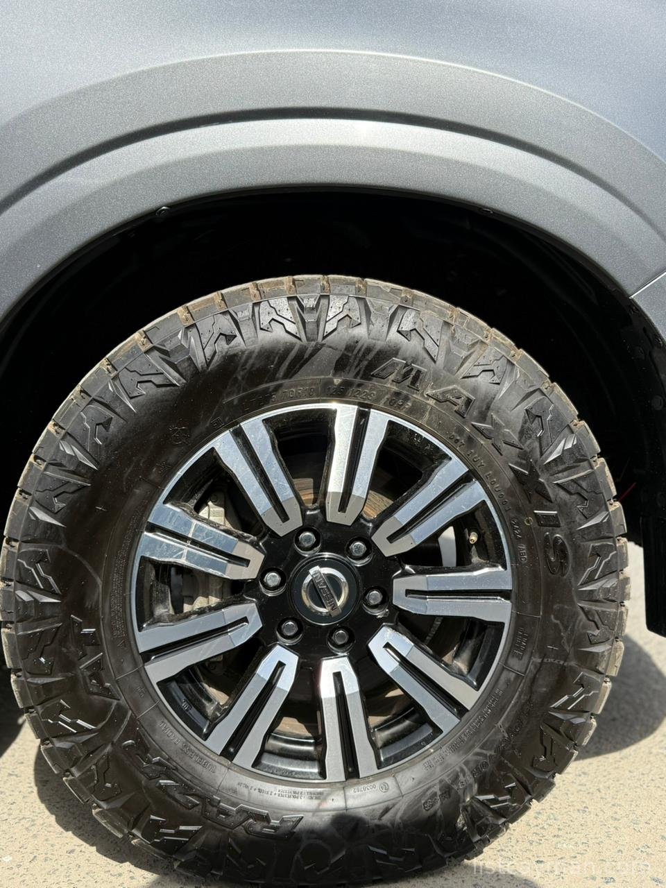 NISSAN PATROL 2021 | (MODIFIED TO 2025 MODEL | RIGHT-HAND-DRIVE | JFT0212) photo 7