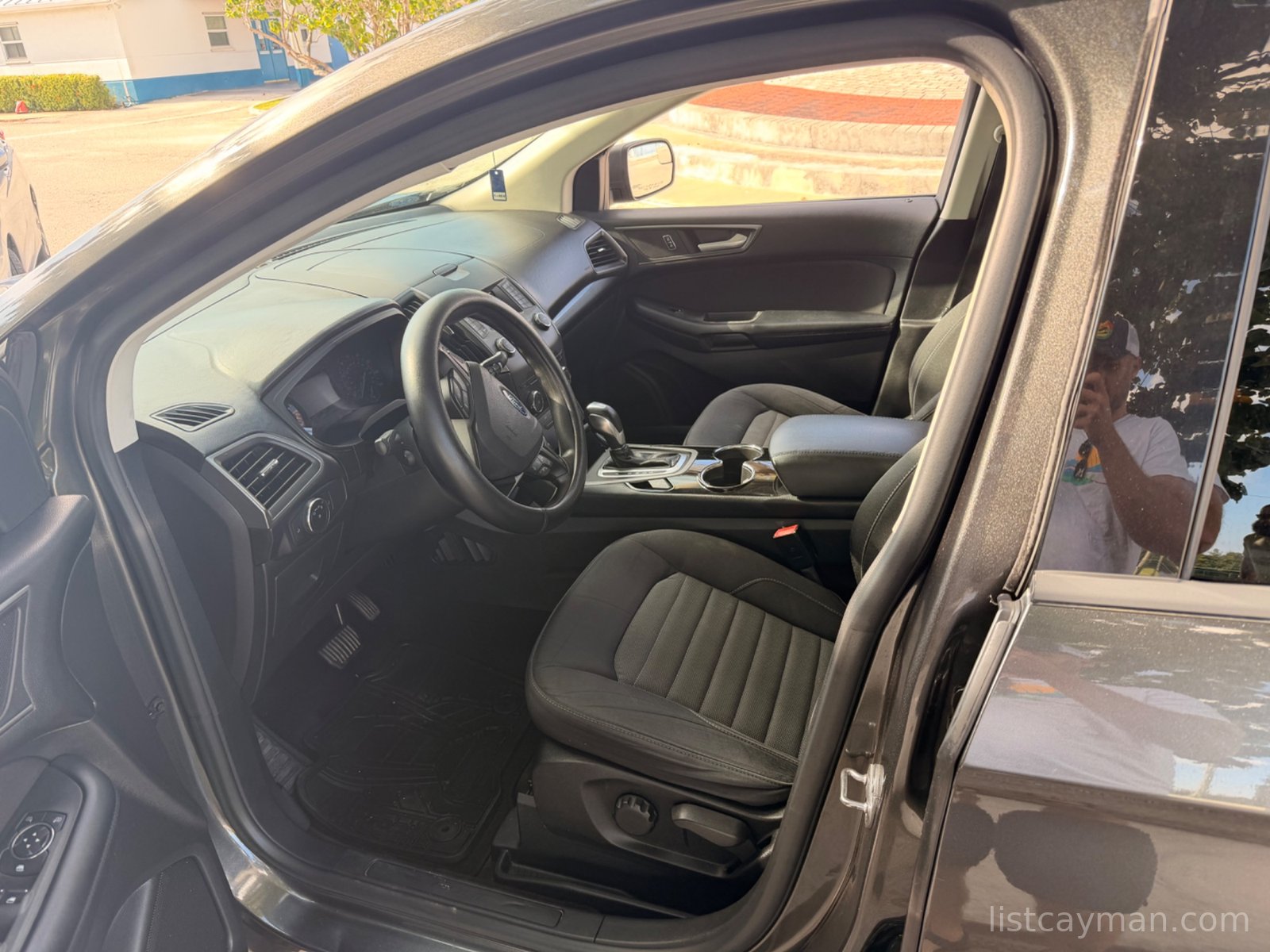 Ford Edge 2016 photo 7
