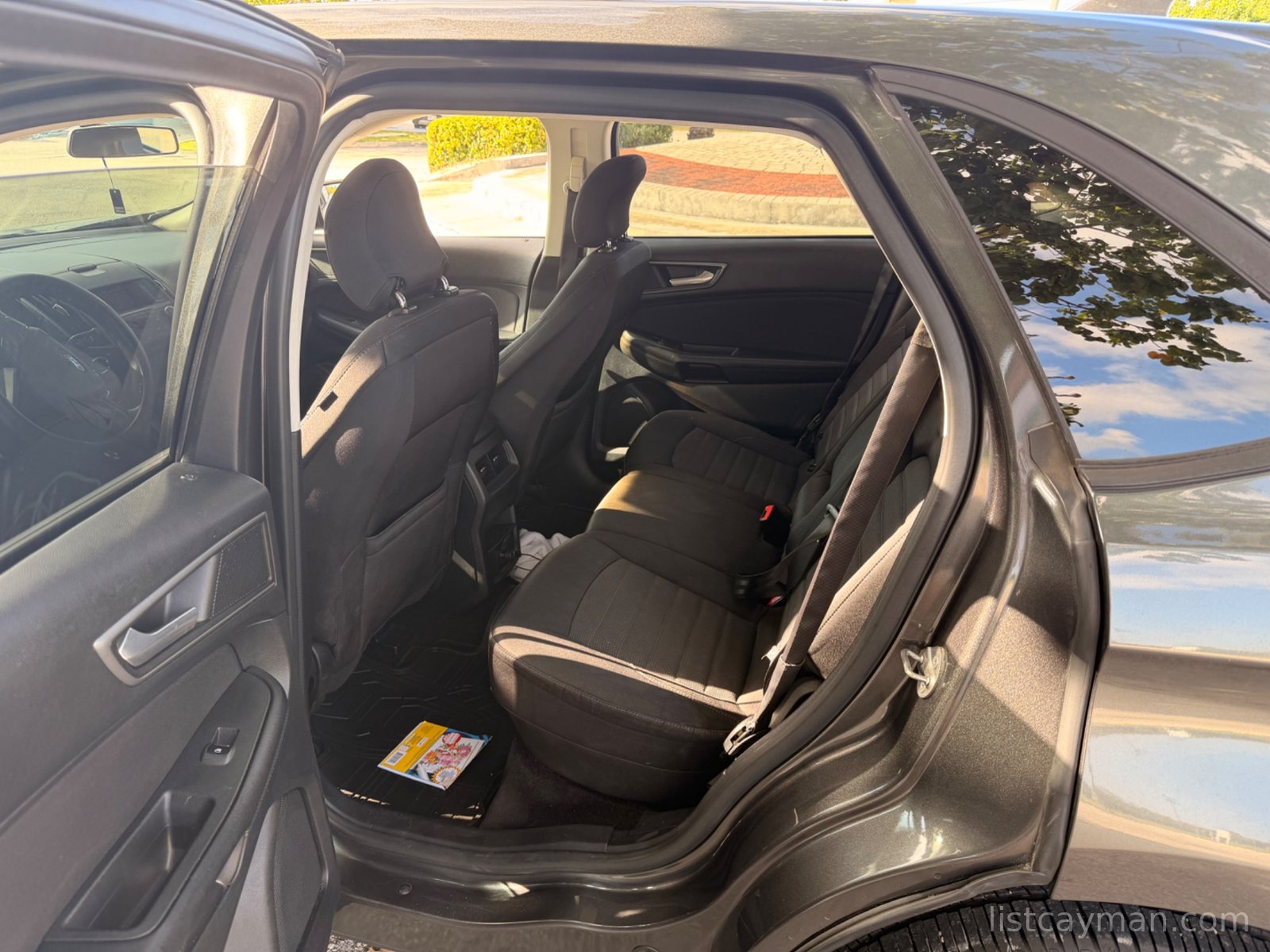 Ford Edge 2016 photo 6