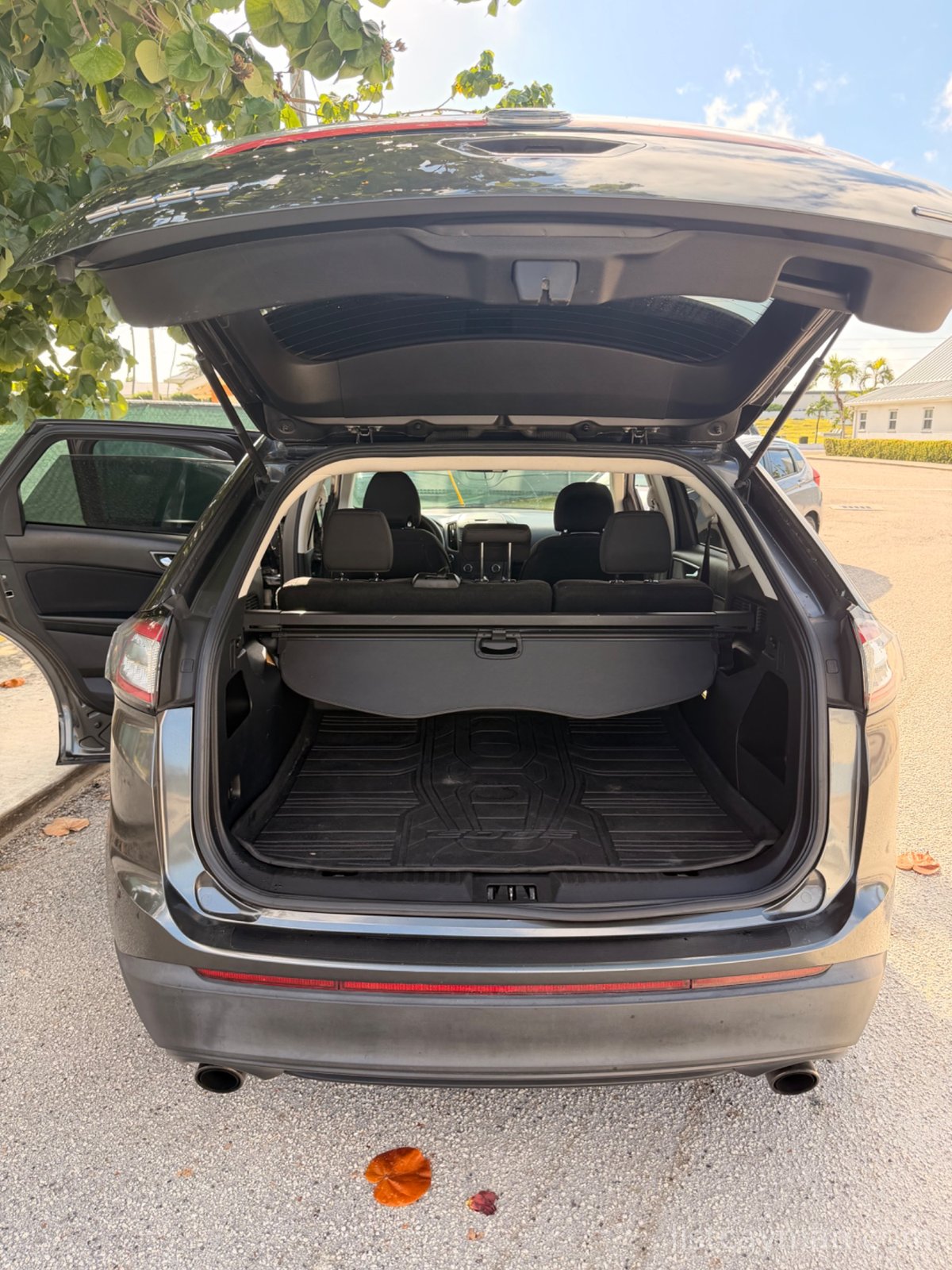 Ford Edge 2016 photo 5