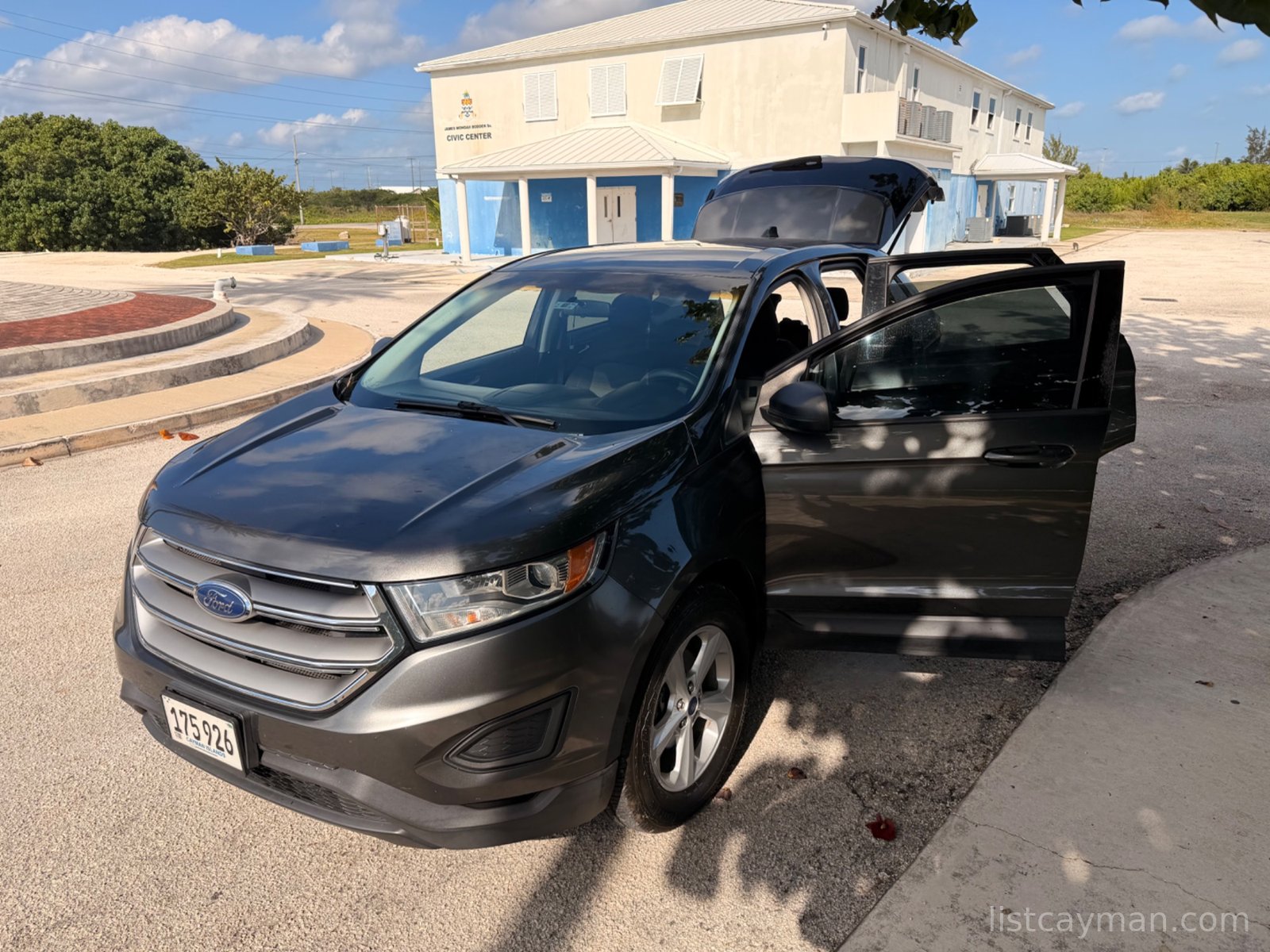 Ford Edge 2016 photo 4