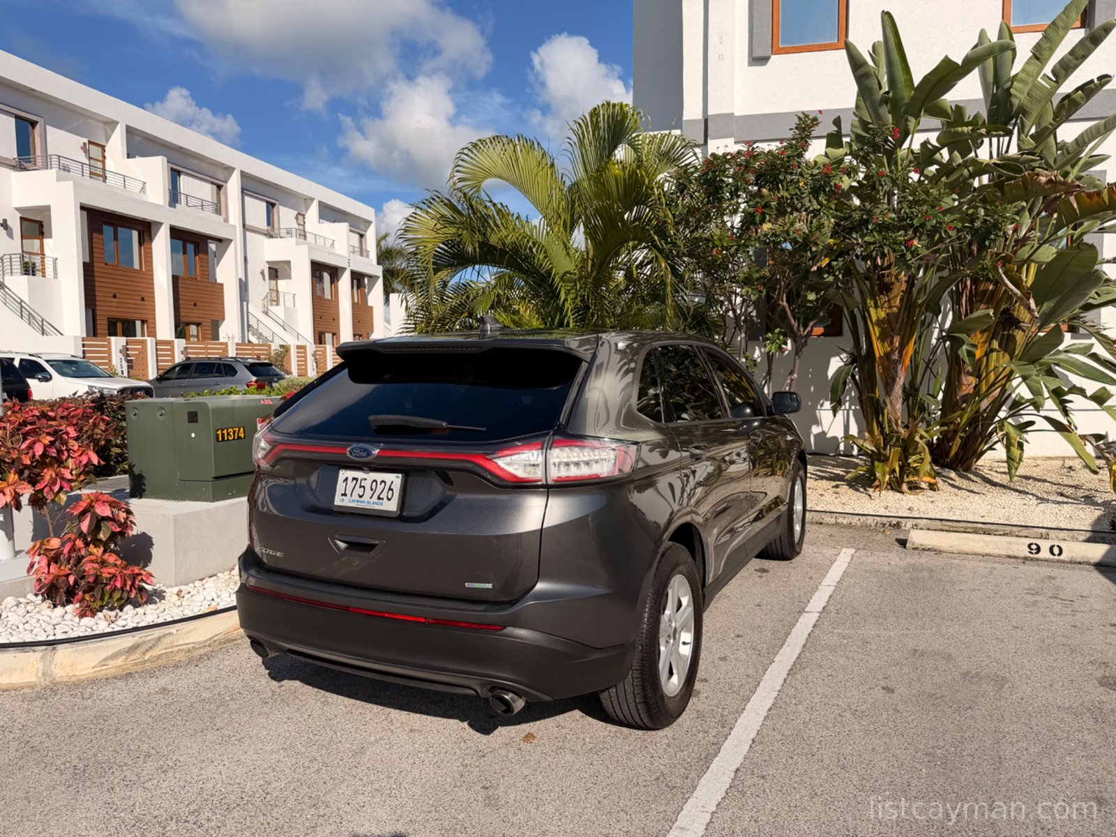 Ford Edge 2016 photo 3