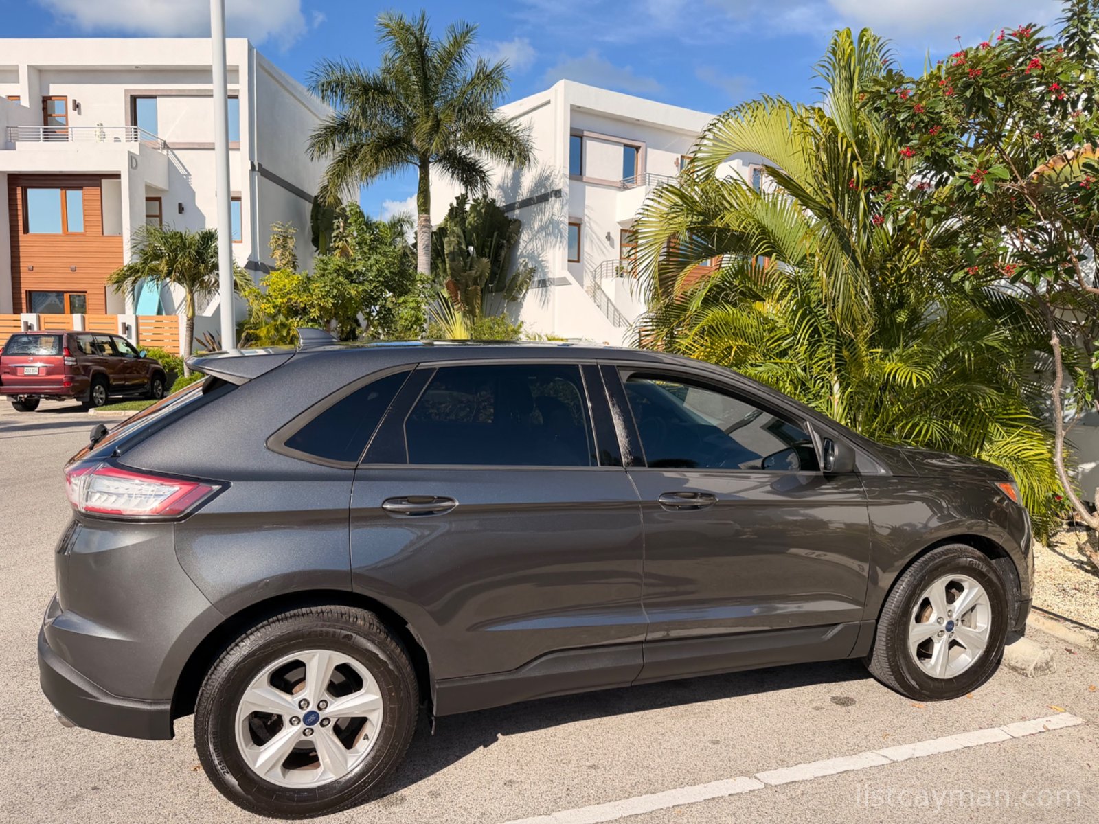Ford Edge 2016 photo 2