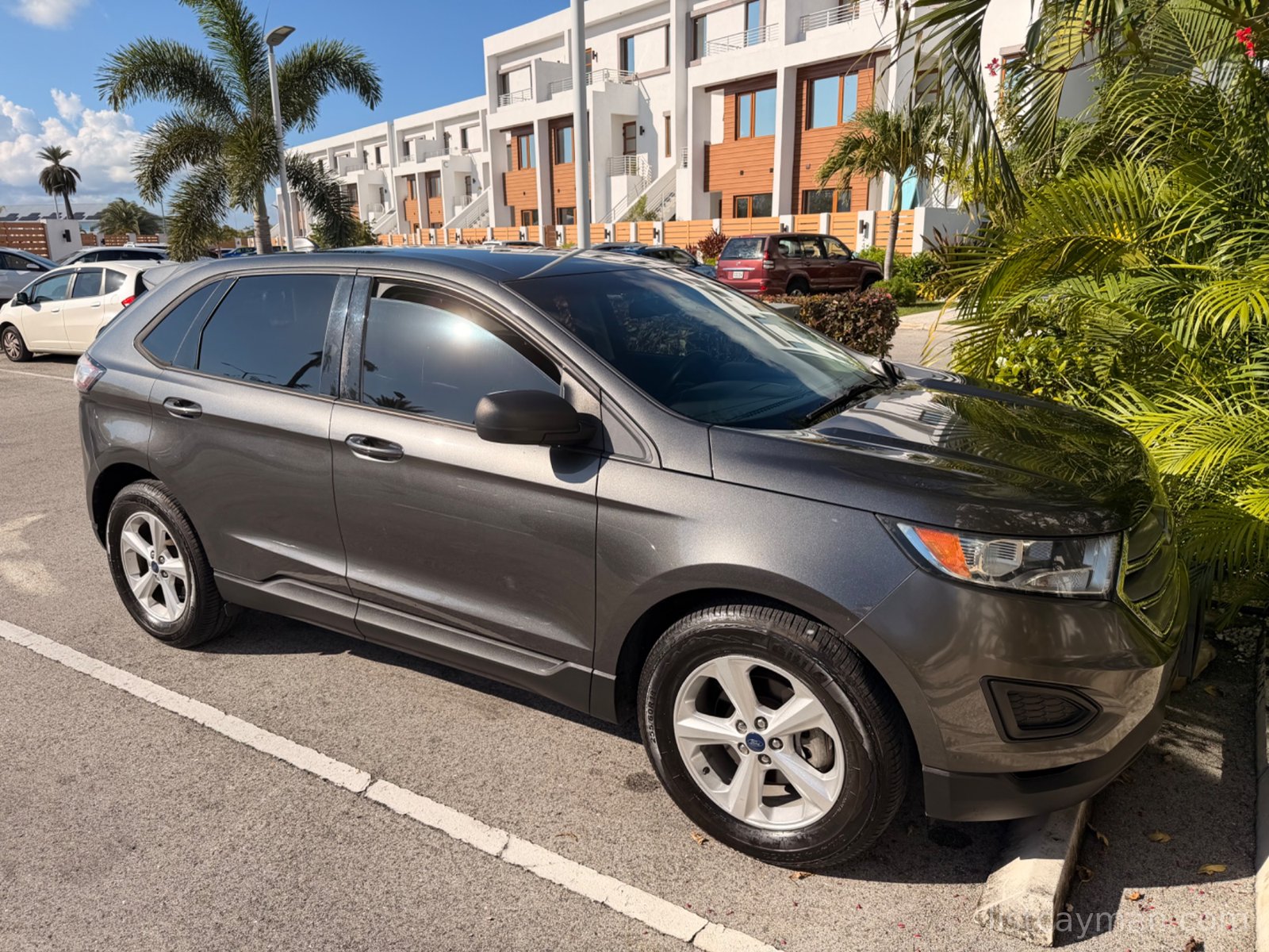 Ford Edge 2016 photo 1