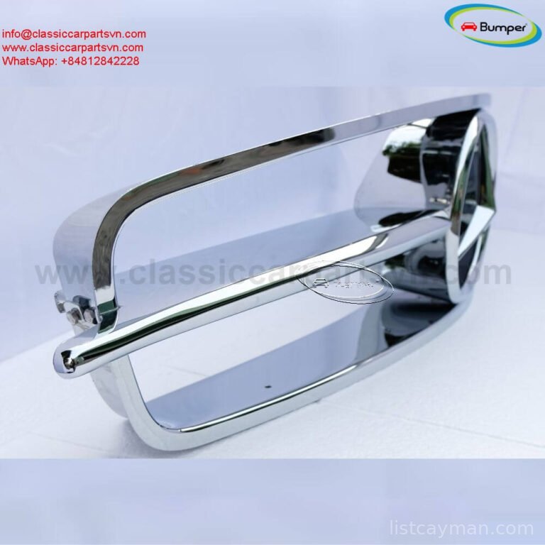 Mercedes 190SL Roadster W121 (1955-1963) front grille photo 3