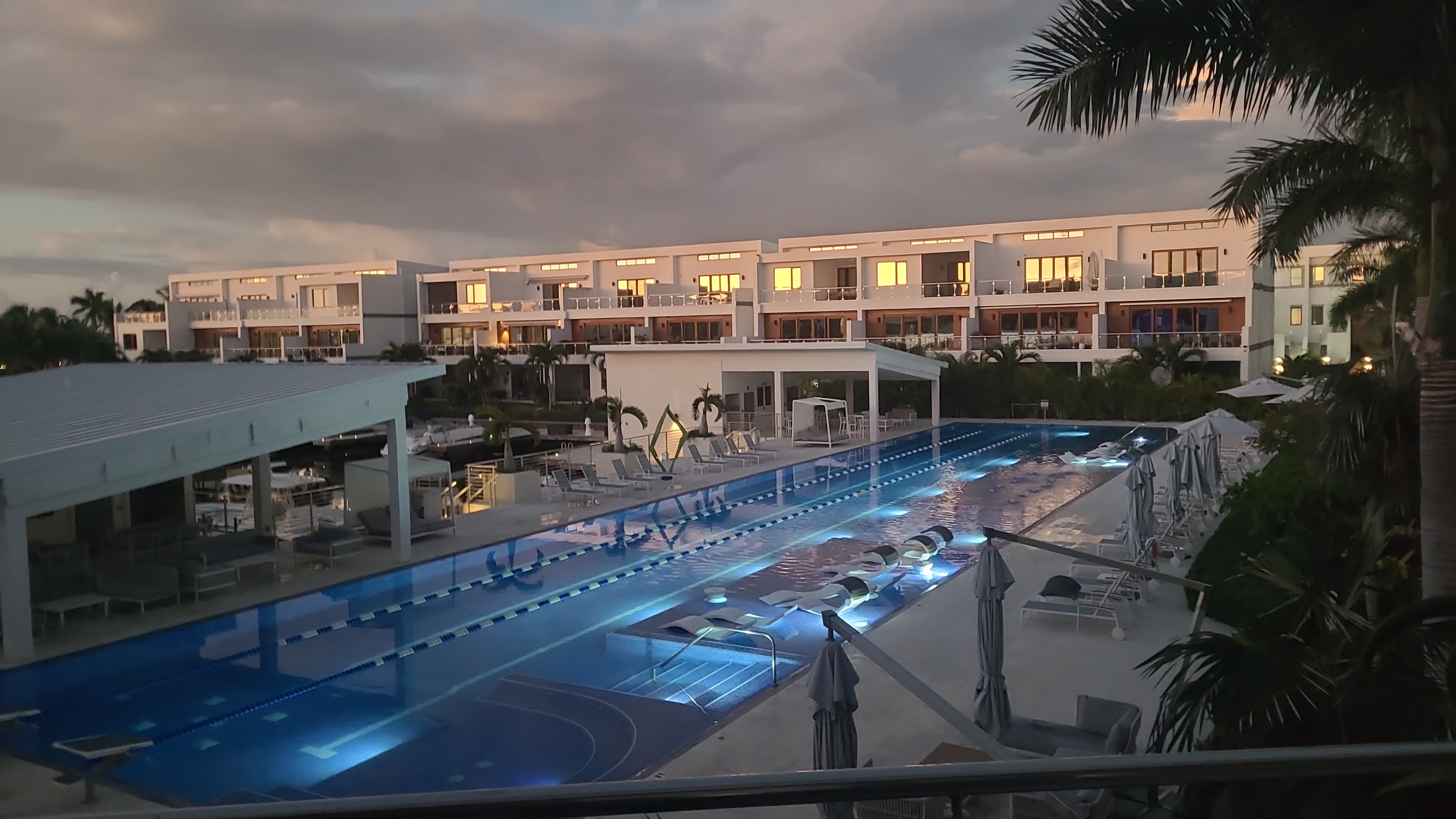 Strata Fees in Cayman: What You’re Really Paying For (With a Sunset Pool Example)
