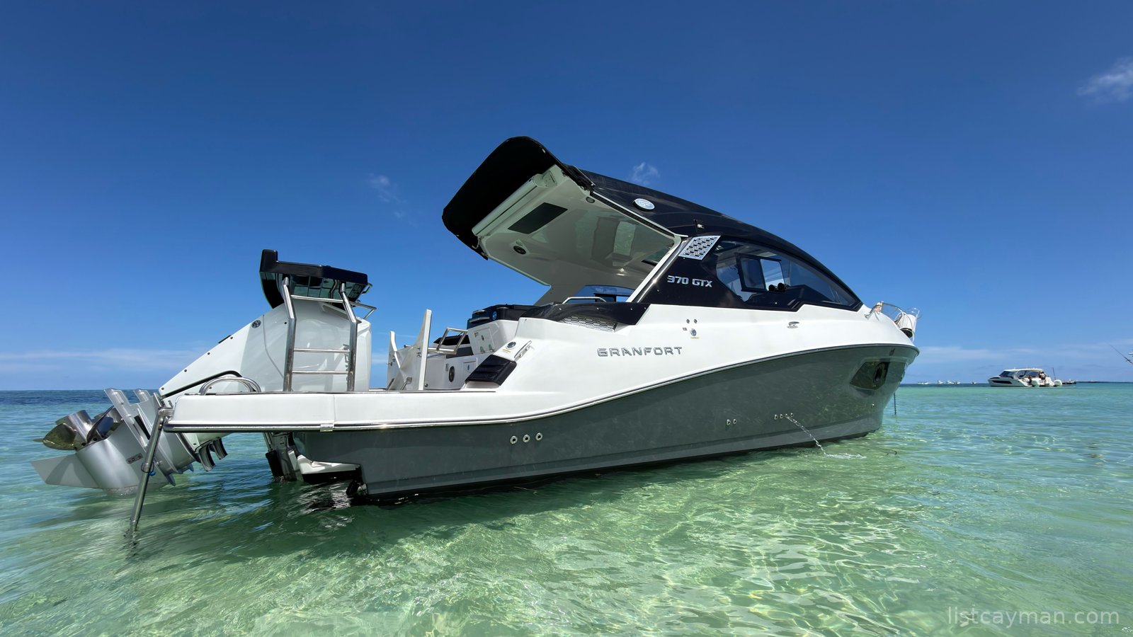 2024 Granfort 370 gtx