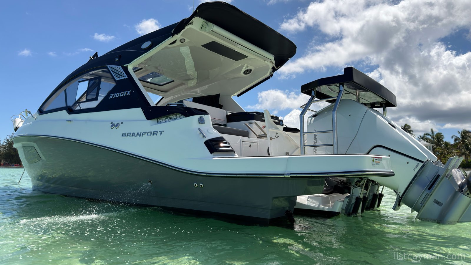 2024 Granfort 370 gtx photo 2