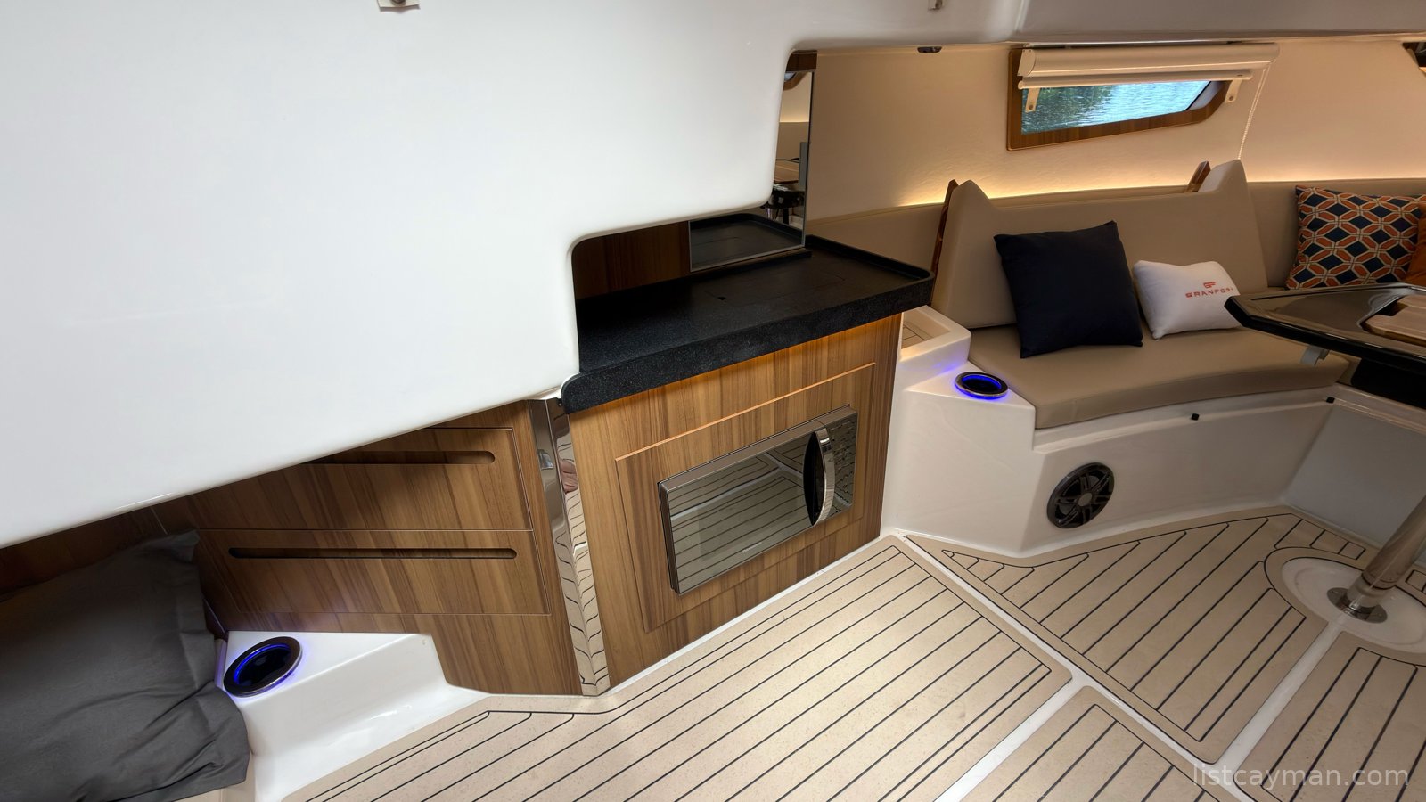 2024 Granfort 370 gtx photo 13