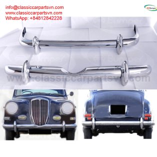 Lancia Aurelia B12 bumpers photo 1