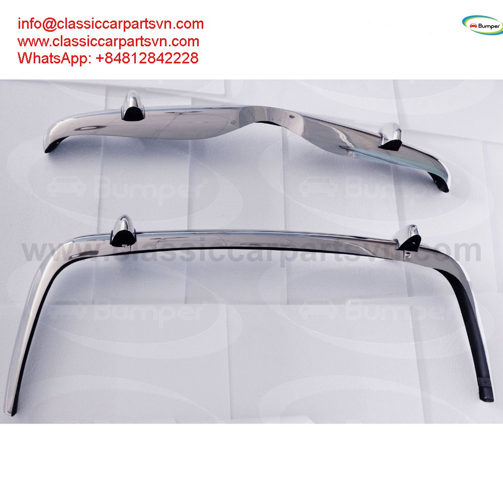 Lancia Aurelia B12 bumpers photo 3