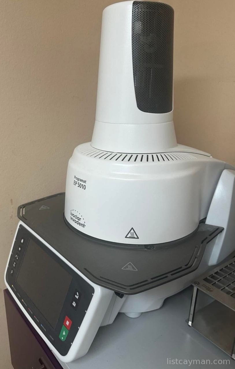 Programat Ivoclar EP 5010 G2 Dental Press Furnace photo 2