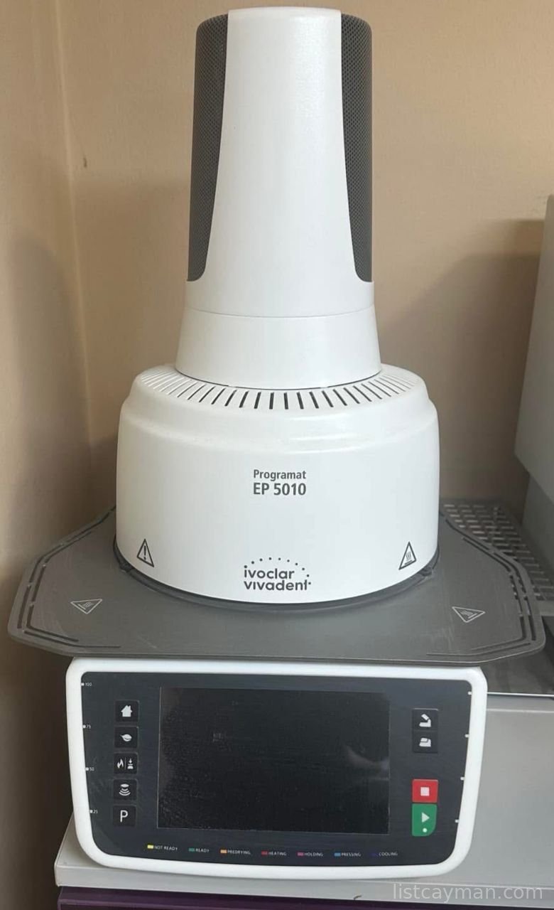 Programat Ivoclar EP 5010 G2 Dental Press Furnace