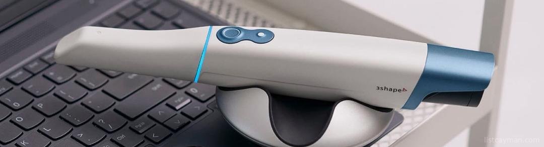 3Shape TRIOS 6 Wireless Intraoral Scanner