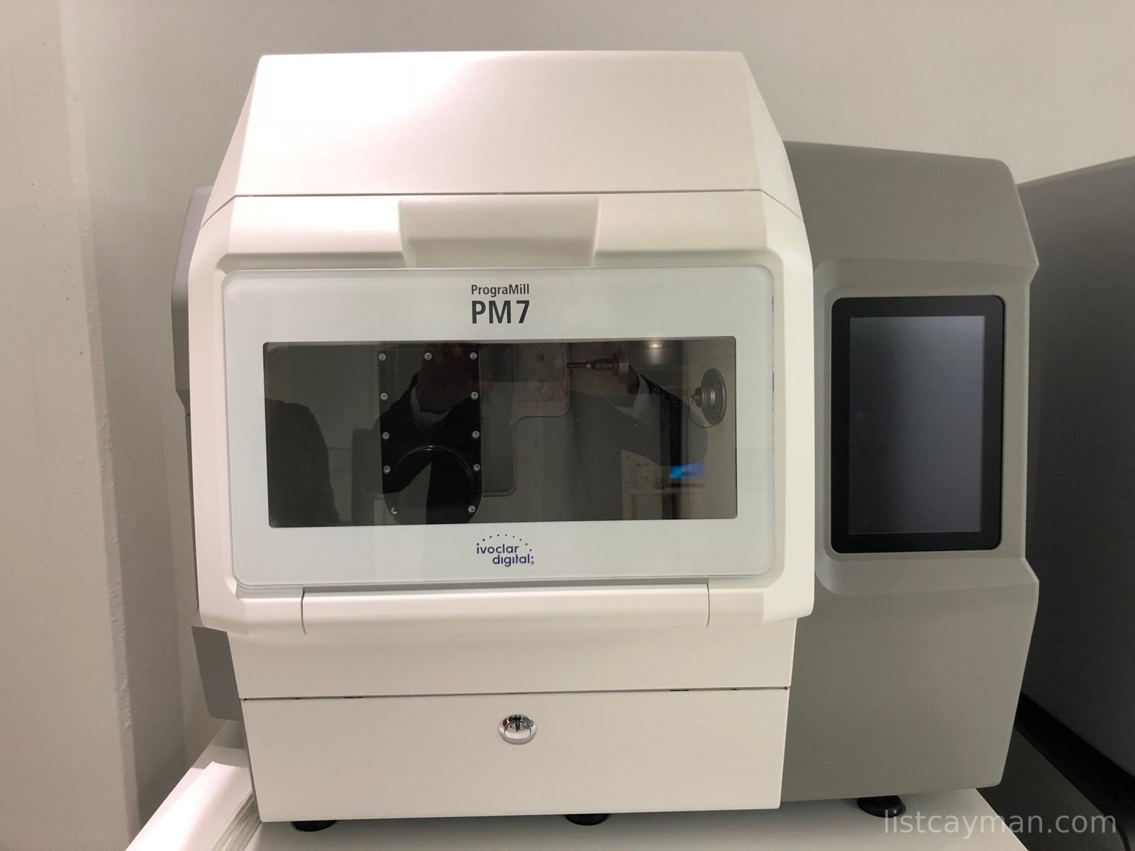 Ivoclar Programill PM7 5-Axis Dental Milling Machine photo 3